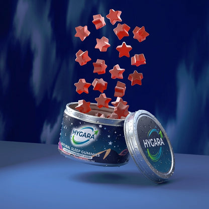 Gomitas Naturales Para Dormir