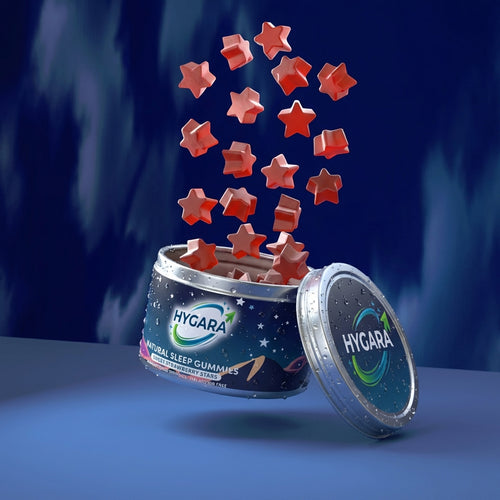 Gomitas Naturales Para Dormir